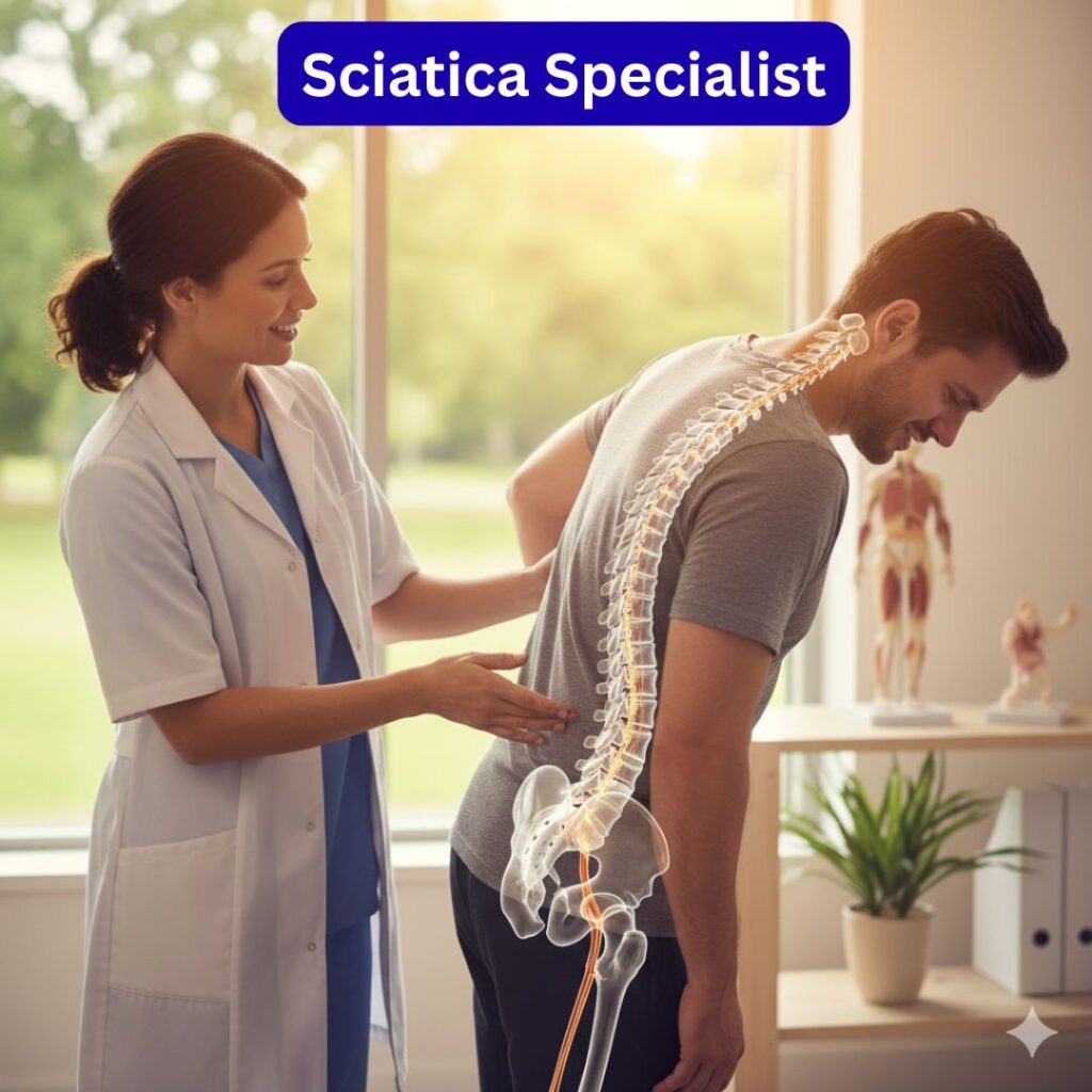 the Best Physiotherapist in Sanjan