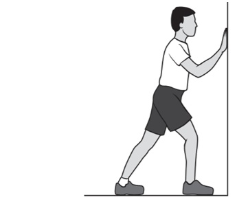 Heel Cord Stretch