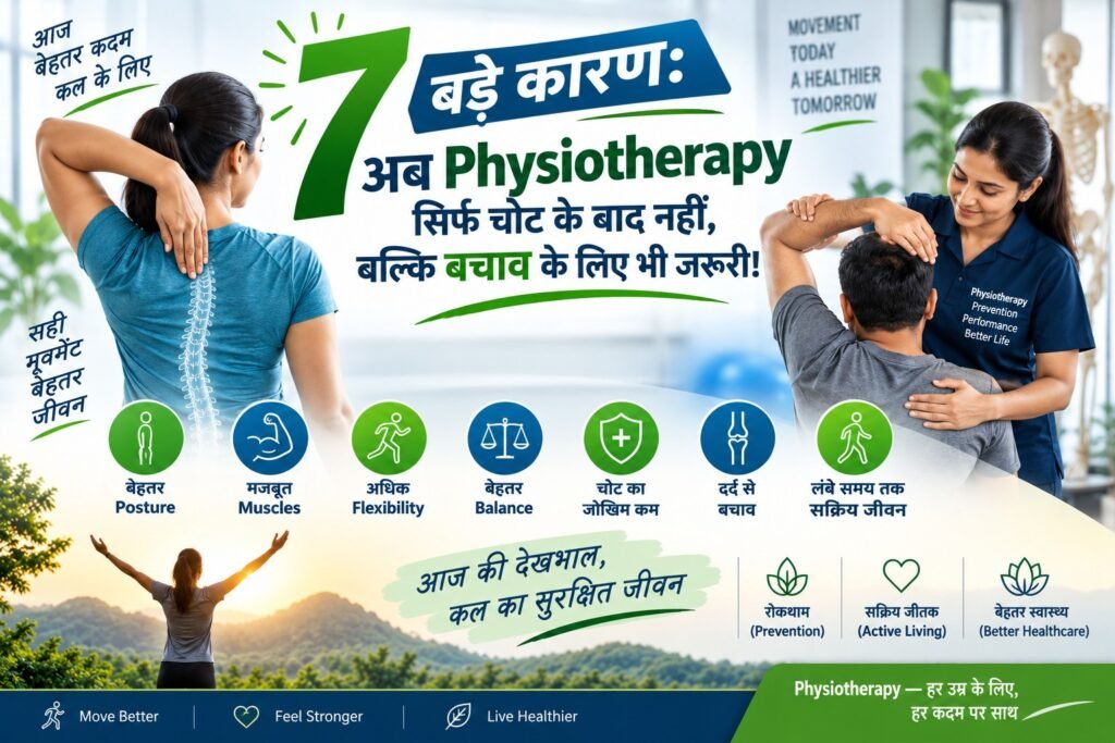 Preventive Physiotherapy
