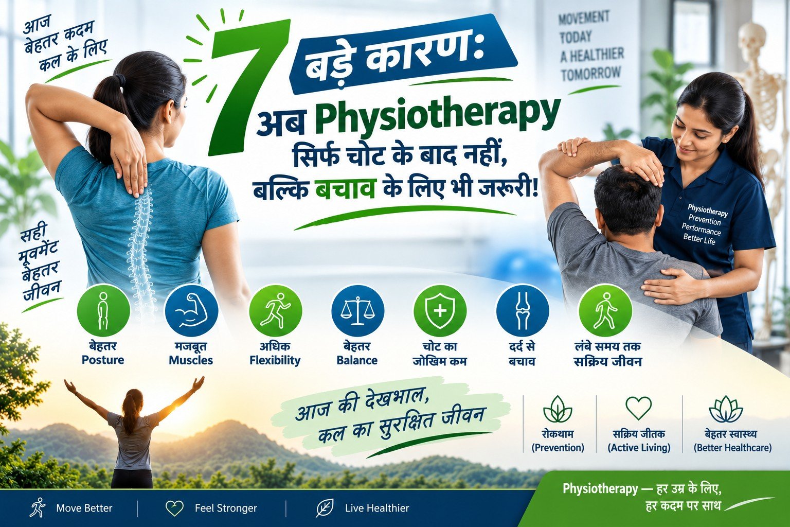 Preventive Physiotherapy